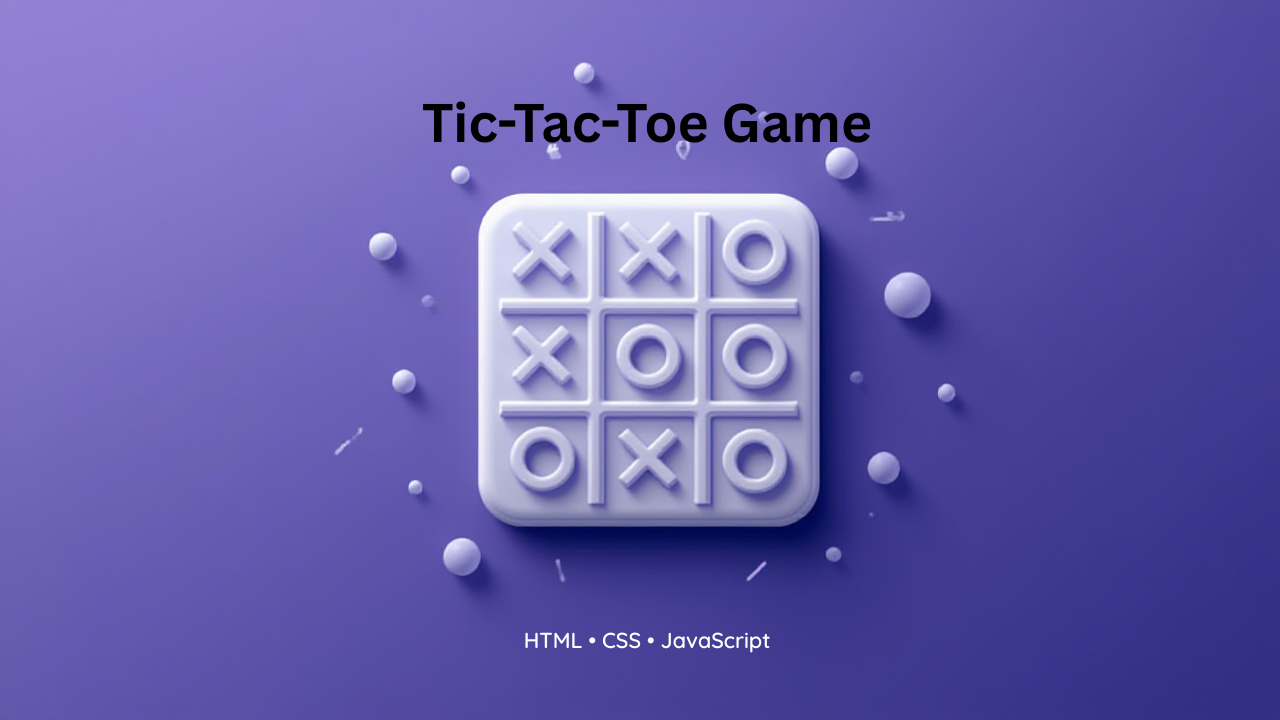 Tic Tac Toe Game